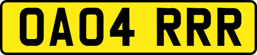 OA04RRR