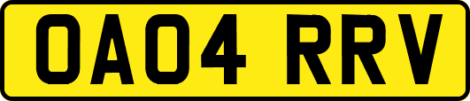 OA04RRV