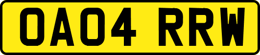 OA04RRW