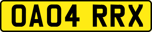 OA04RRX