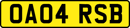 OA04RSB