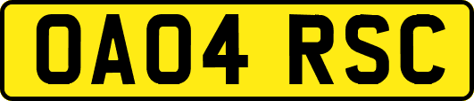 OA04RSC