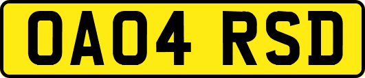 OA04RSD