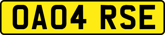 OA04RSE