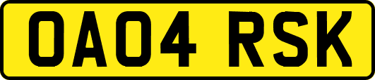 OA04RSK