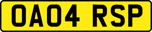 OA04RSP