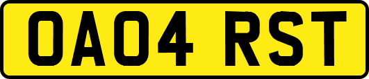 OA04RST