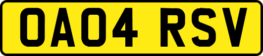 OA04RSV