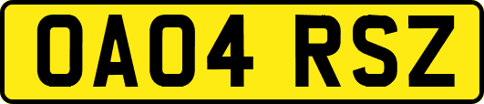 OA04RSZ