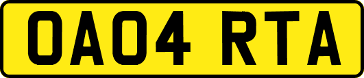 OA04RTA