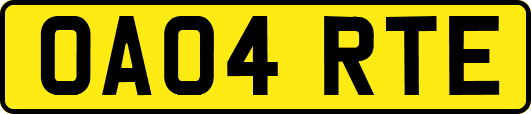 OA04RTE
