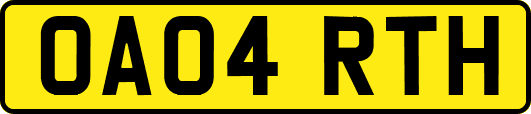 OA04RTH