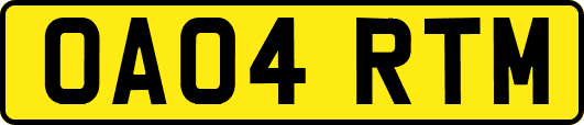 OA04RTM