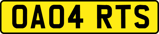 OA04RTS