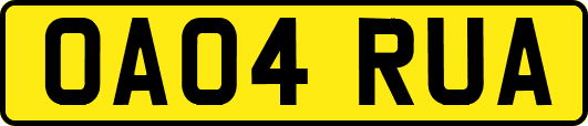 OA04RUA