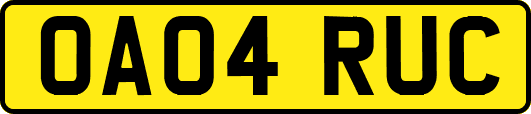 OA04RUC