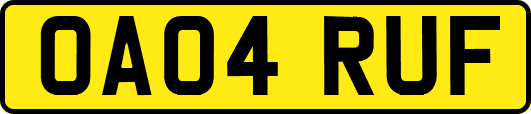 OA04RUF