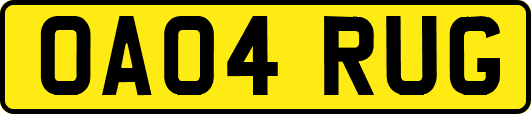 OA04RUG