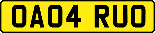 OA04RUO