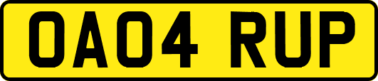 OA04RUP