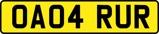 OA04RUR