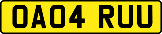 OA04RUU