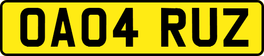 OA04RUZ