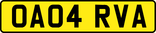 OA04RVA