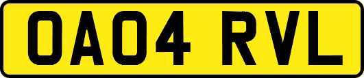 OA04RVL