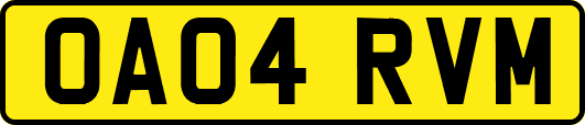 OA04RVM