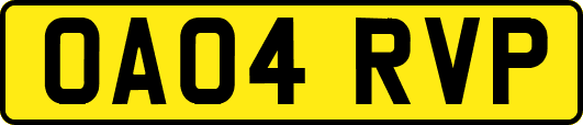 OA04RVP