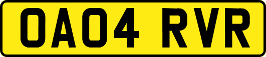 OA04RVR