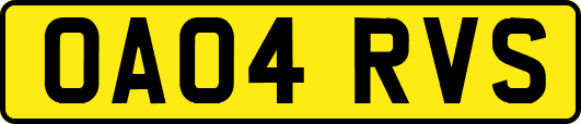 OA04RVS
