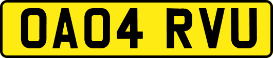 OA04RVU