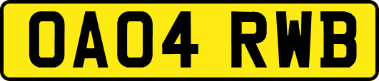 OA04RWB