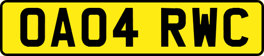 OA04RWC