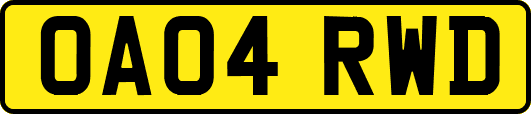 OA04RWD
