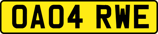 OA04RWE