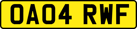 OA04RWF