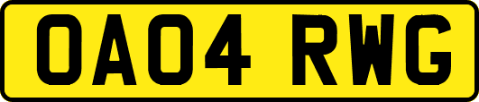 OA04RWG
