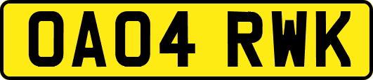 OA04RWK