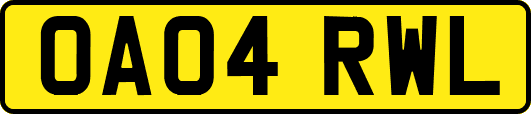 OA04RWL