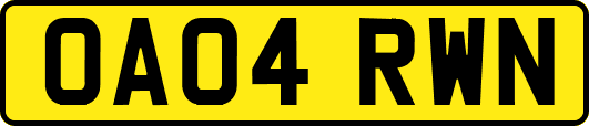 OA04RWN