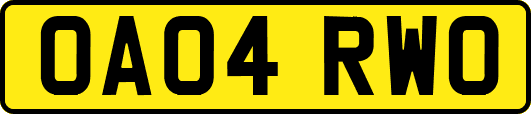 OA04RWO