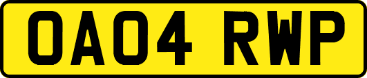 OA04RWP