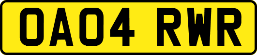 OA04RWR