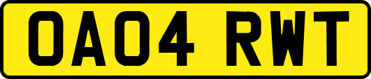 OA04RWT