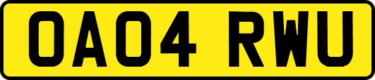 OA04RWU