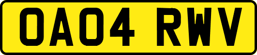 OA04RWV
