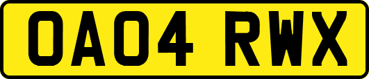 OA04RWX